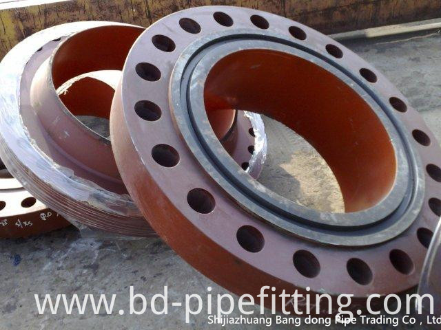 Flanges